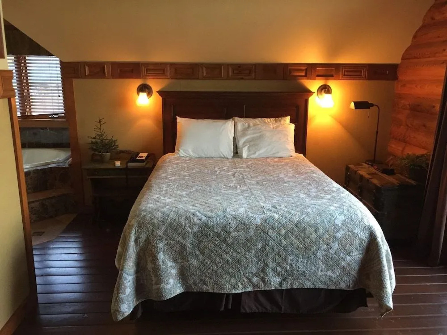 Sumas Mountain Lodge