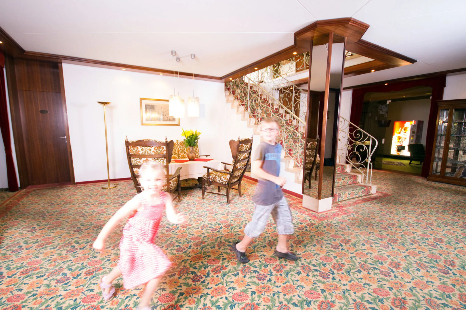 Hotel Valsana am Kurpark