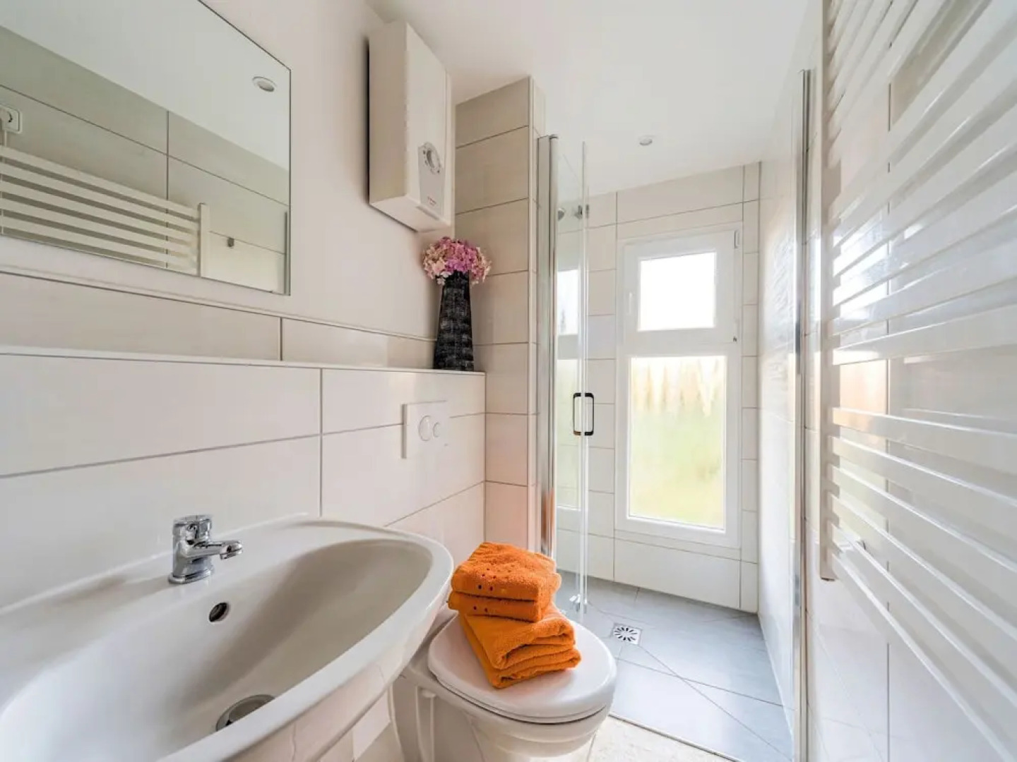 Comely Holiday Home in Güntersberge near Forest