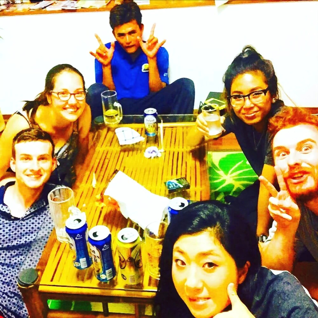 Guesthouse Seagull Village