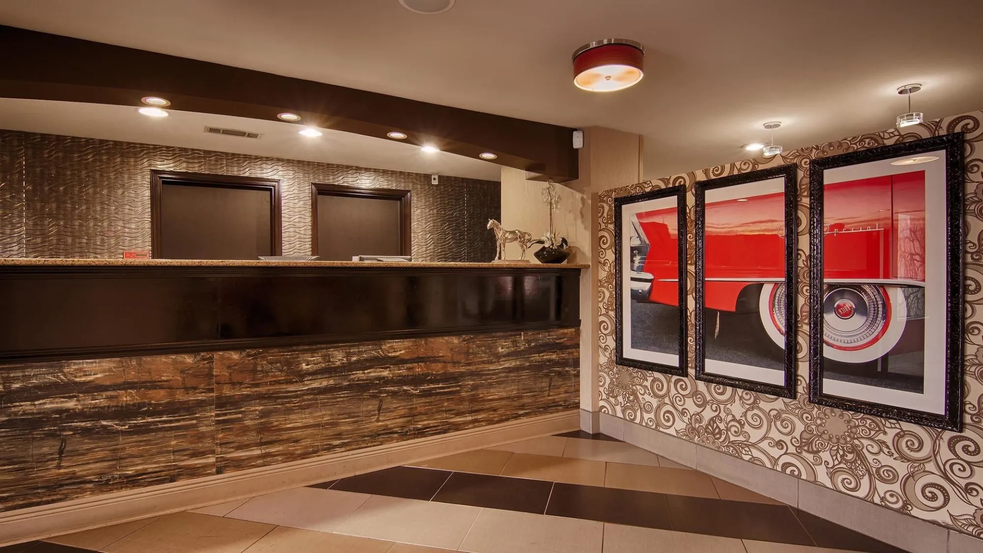 Best Western Plus Jackson Downtown Coliseum