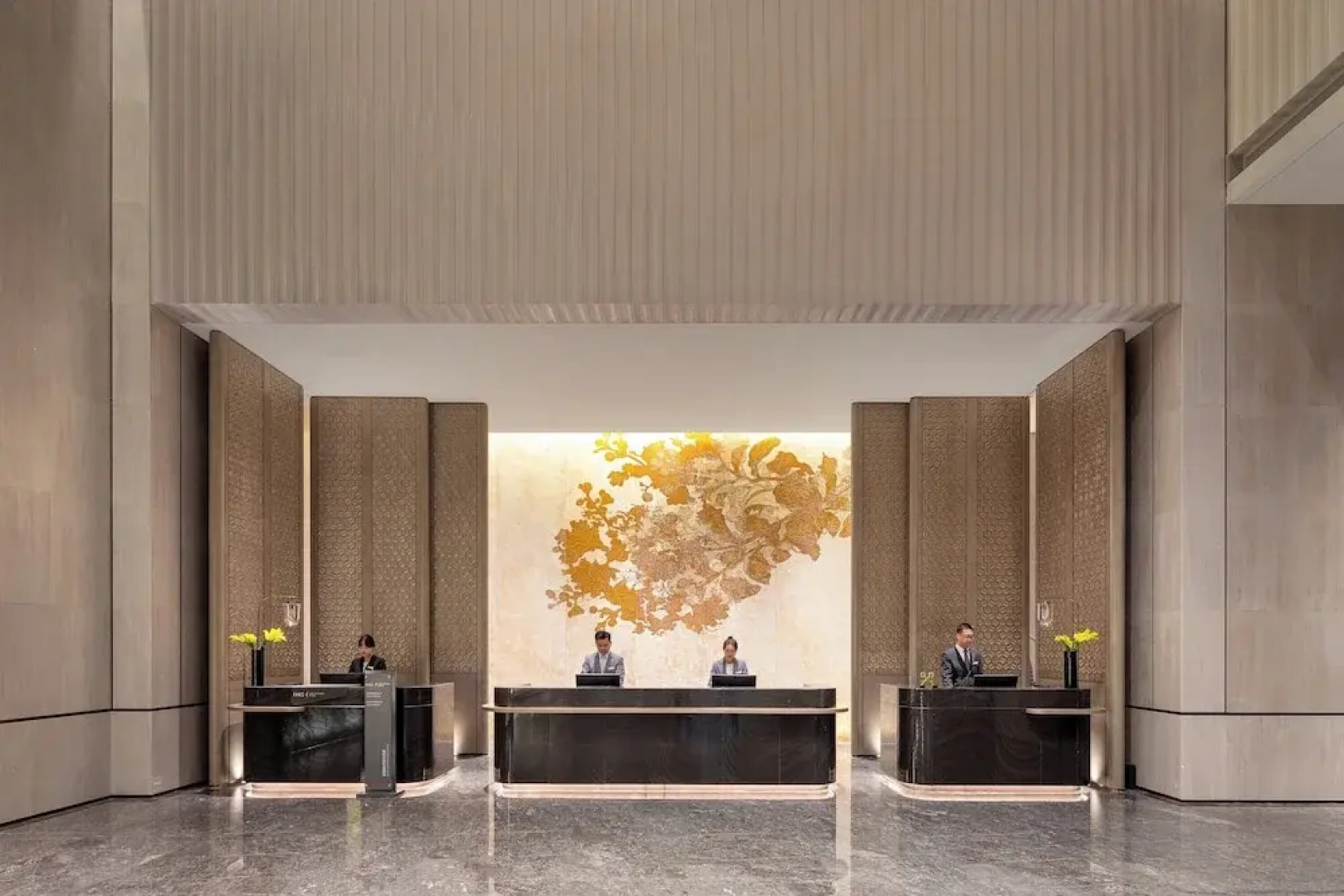 Crowne Plaza JINGMEN by IHG