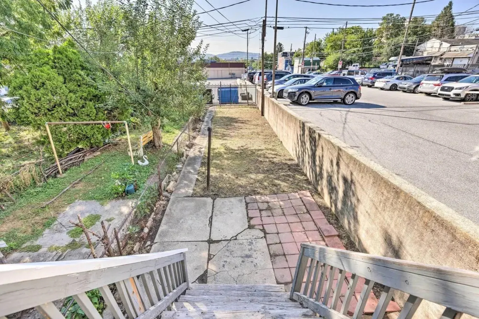 Pet-friendly Allentown Retreat w/ Backyard!