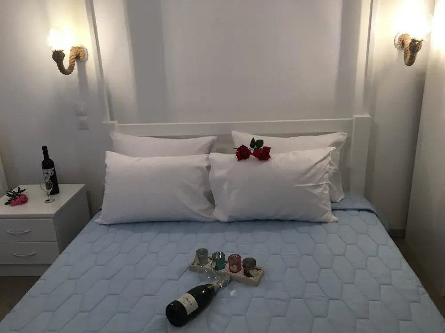 Samothraki Suites Kalisti