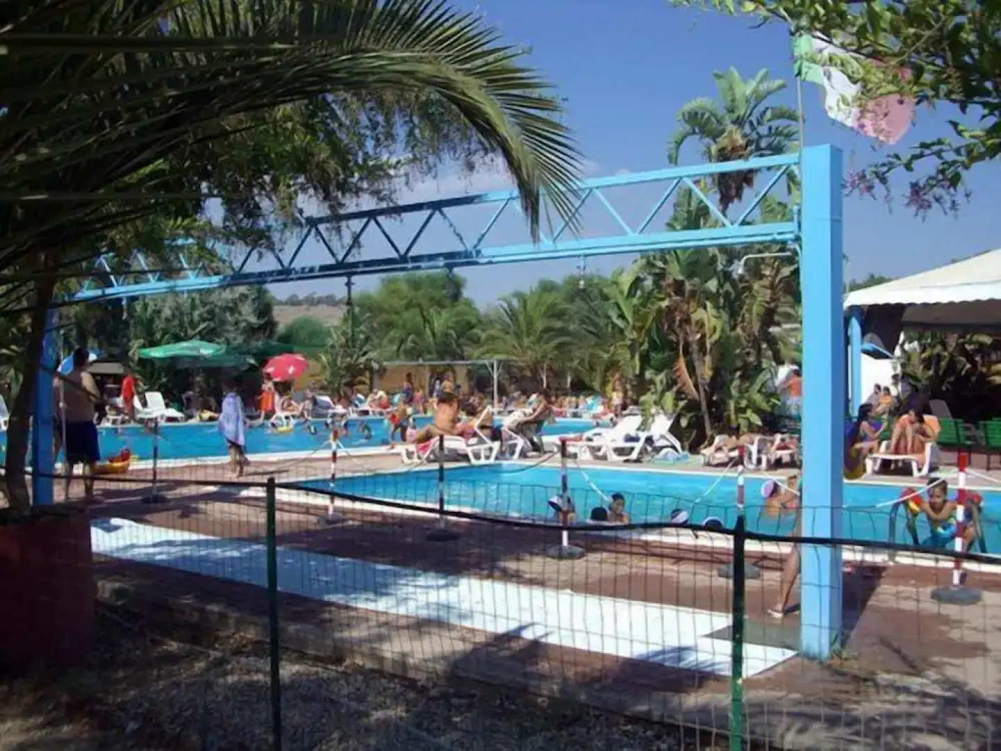 Kamemi Camping Village