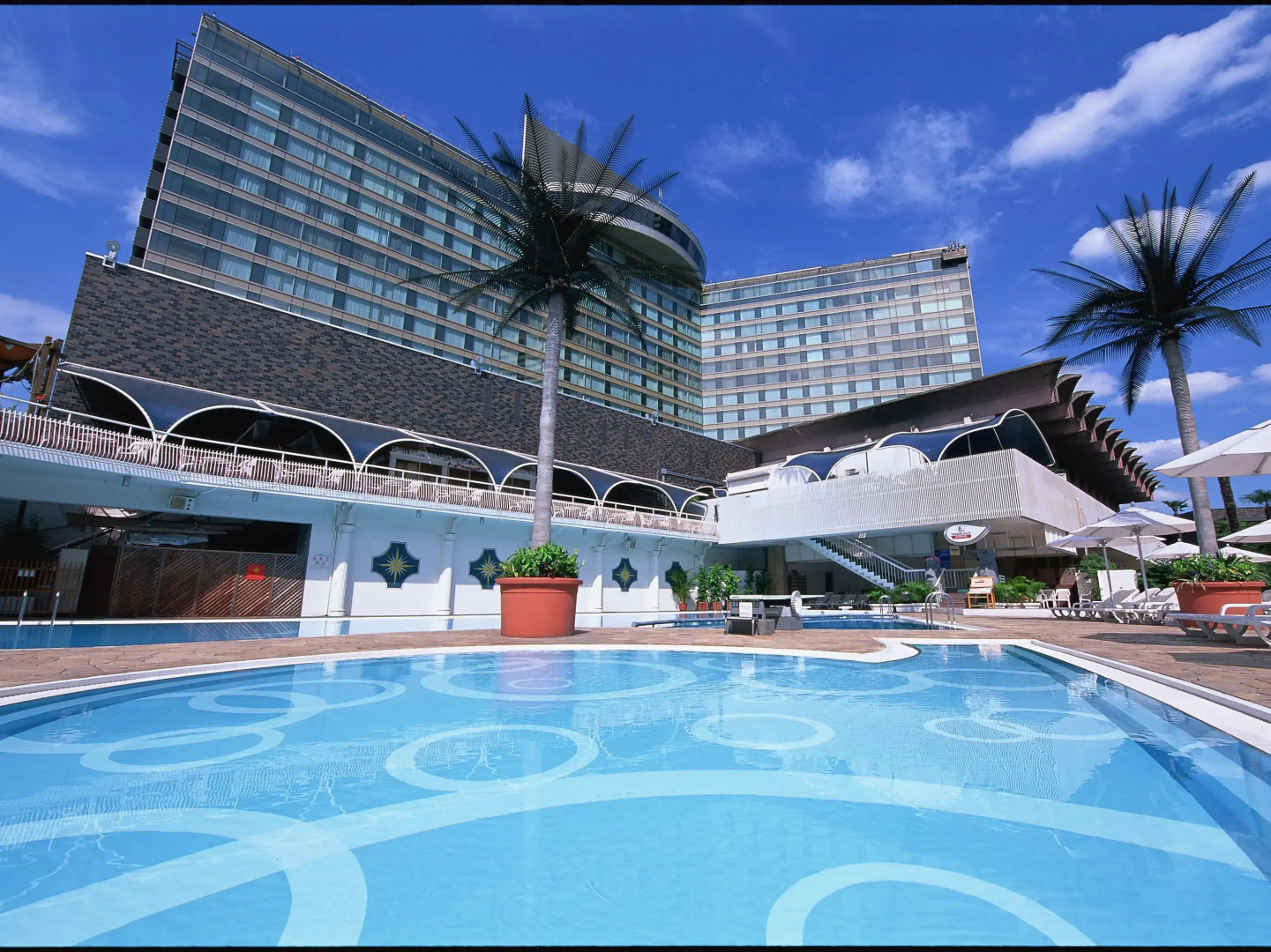 Отель New Otani Tokyo