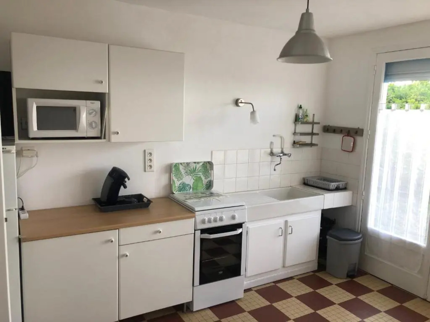 Appartement La Barre-de-Monts, 2 pièces, 4 personnes - FR-1-473-6