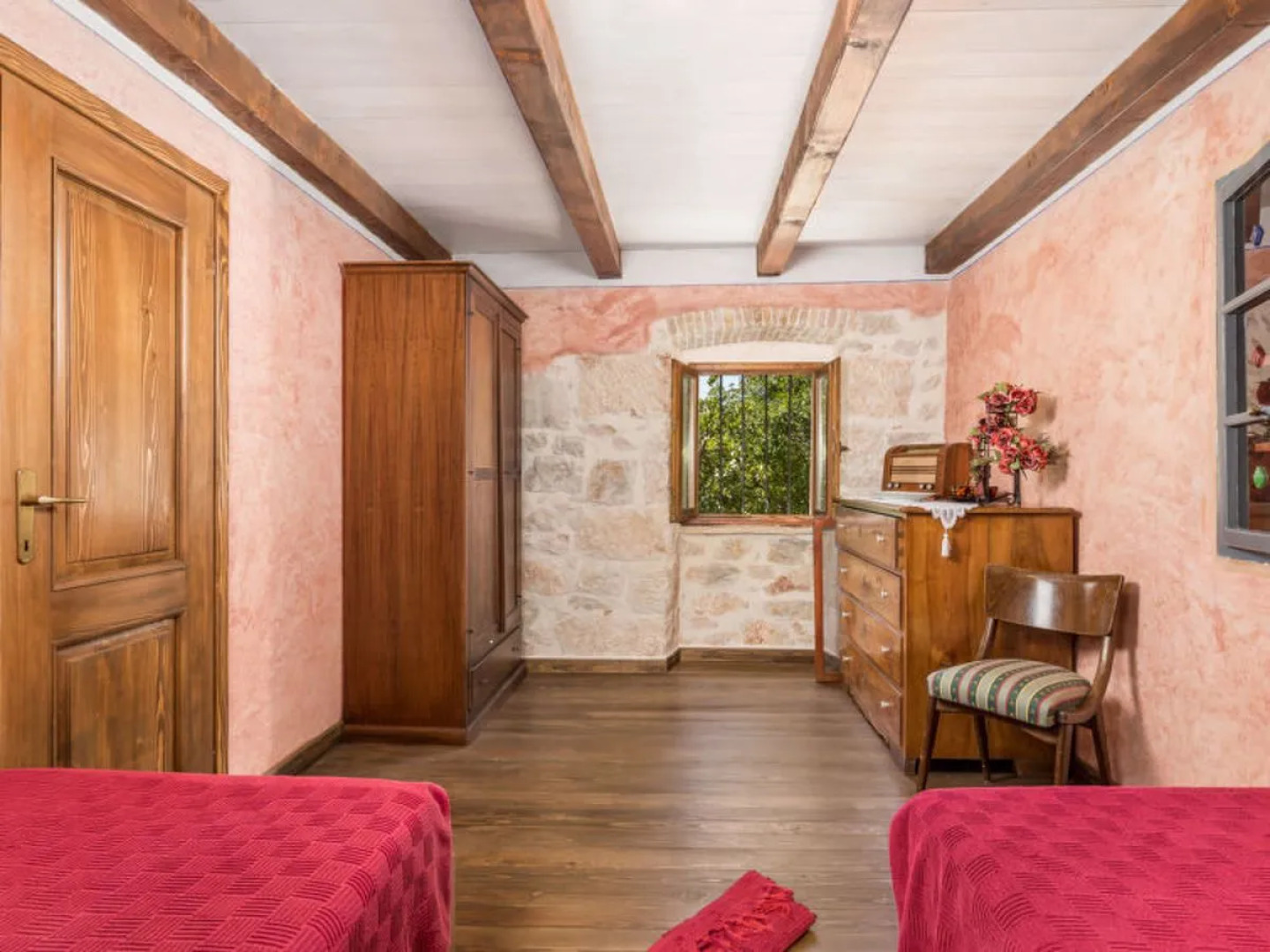 House Tomiceva Bormio