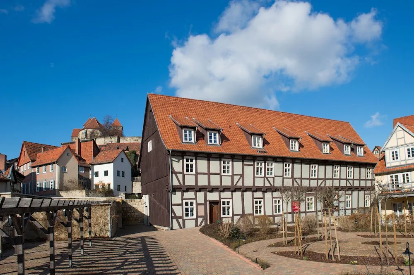 Theophanos Appartements im Wasserwinkel
