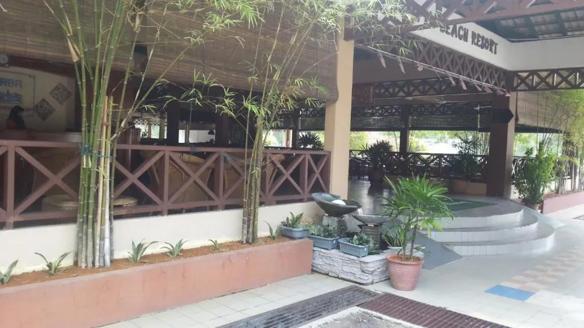 Rompin Beach Resorts