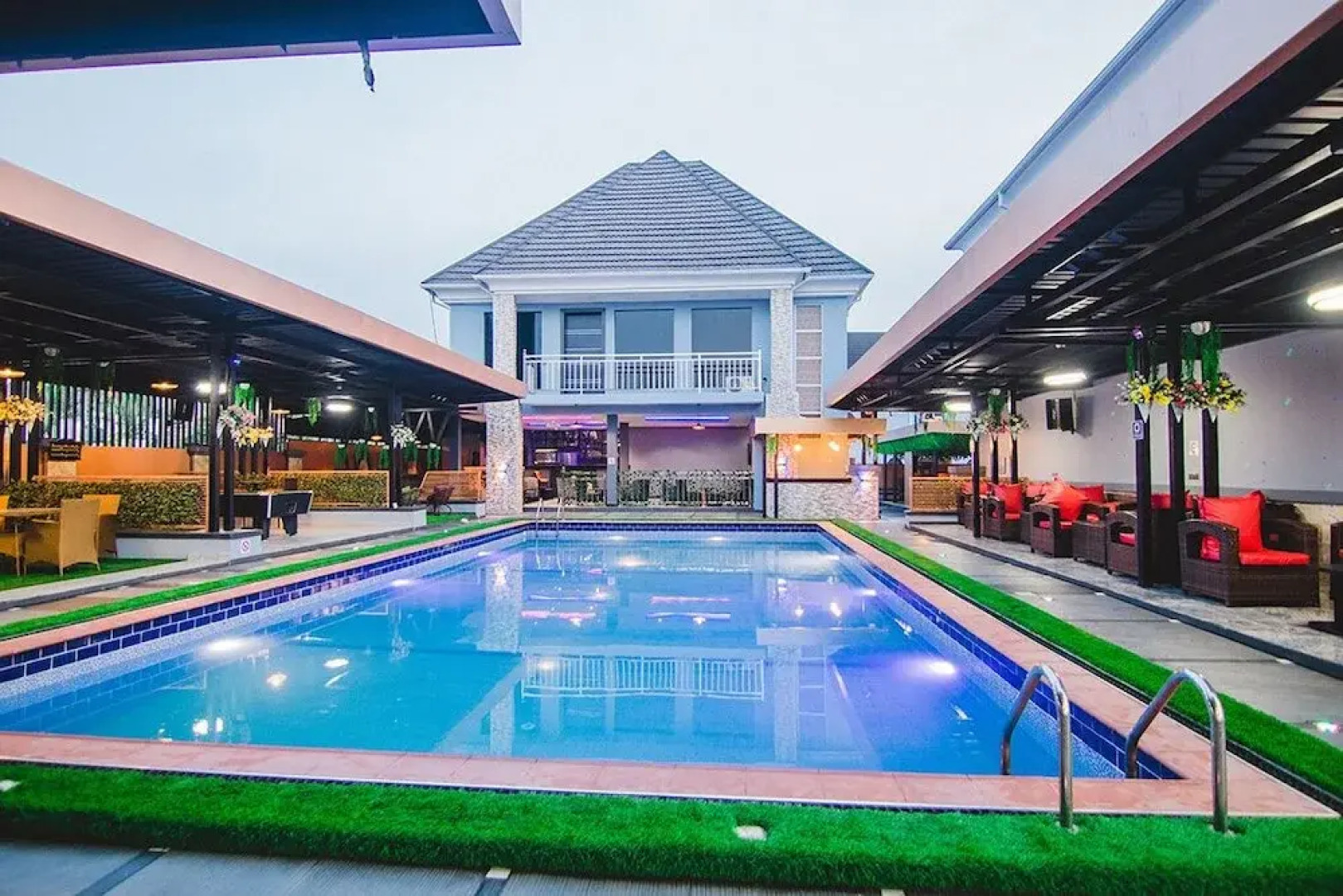 BON Hotel Transtell Residence Asaba