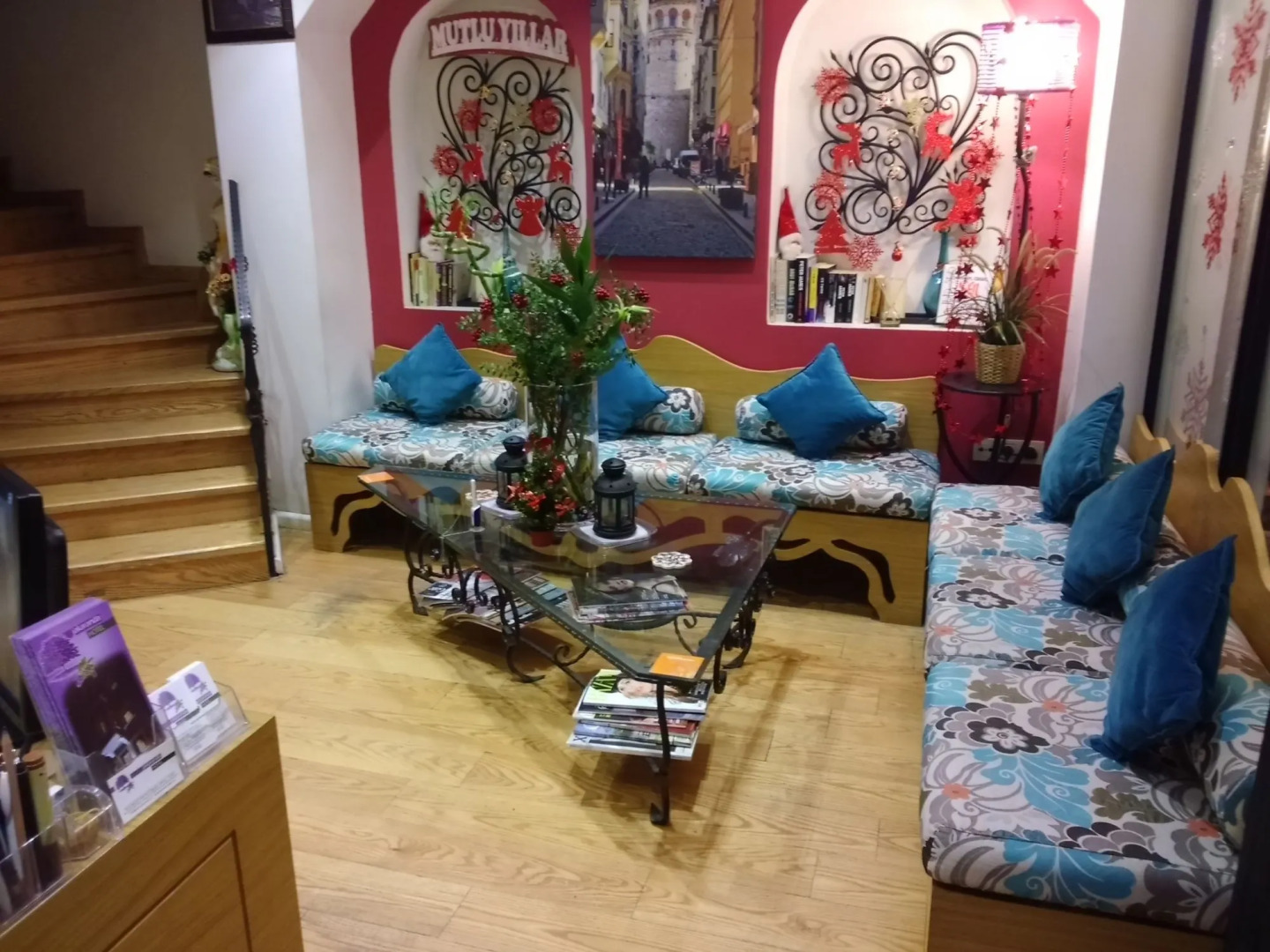 Hotel Jakaranda Istanbul