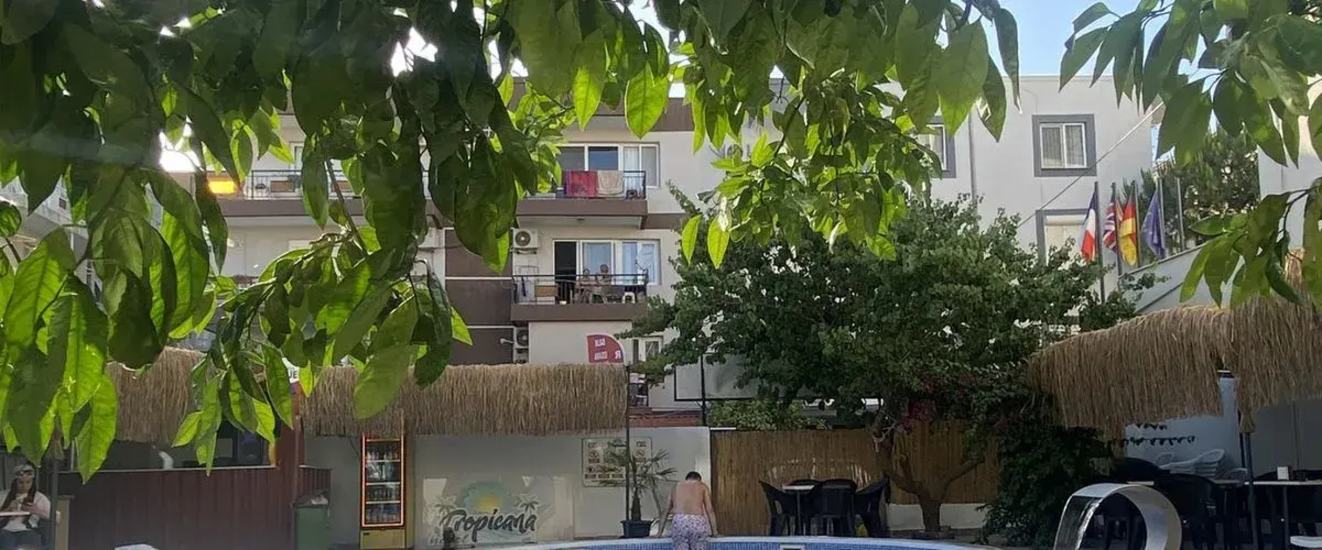Tropicana Hotel