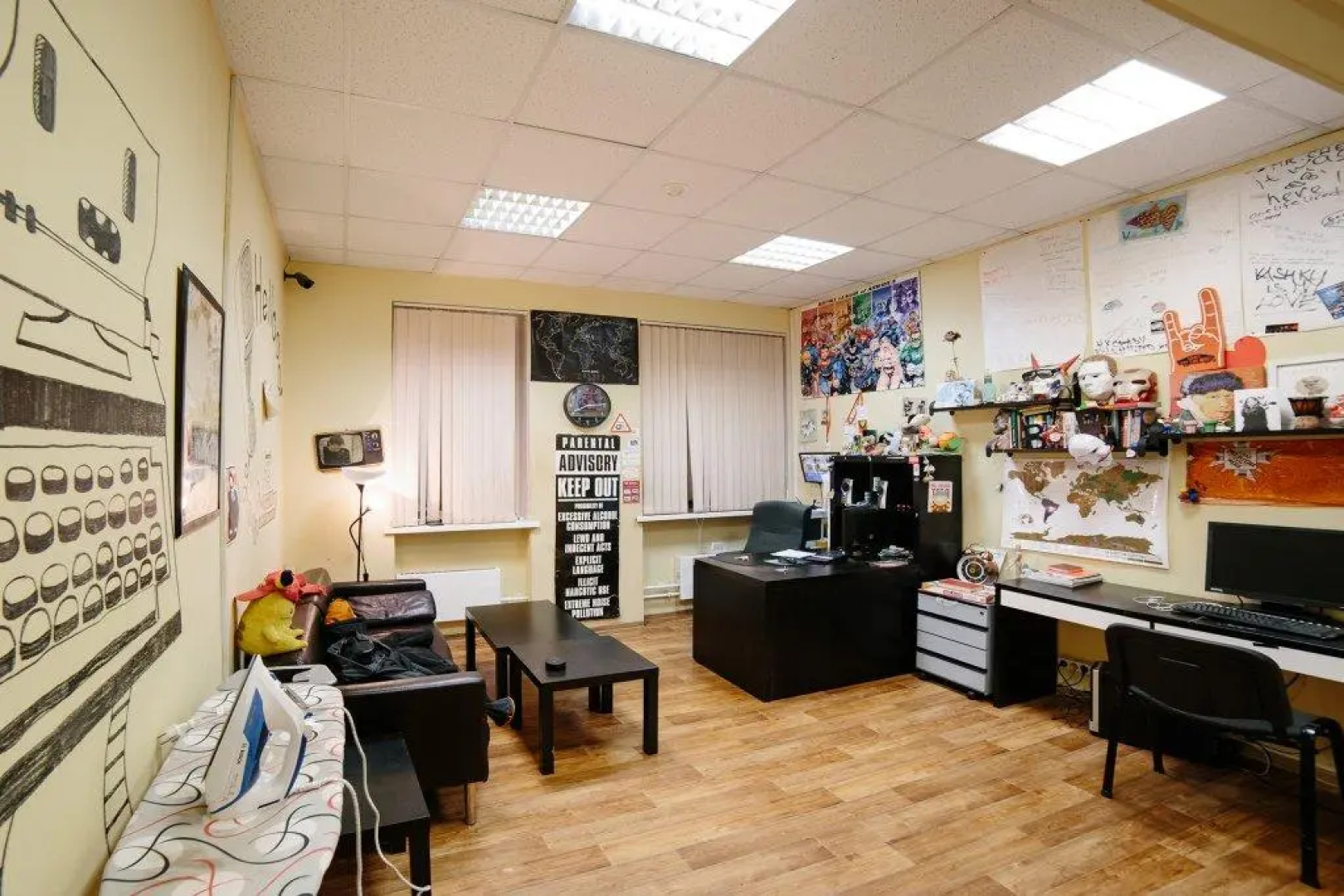 Prosto hostel