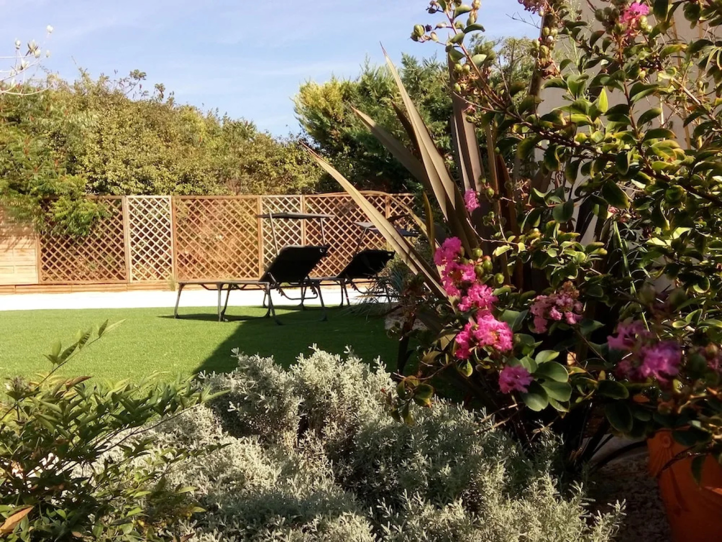 Les Gauras en Luberon