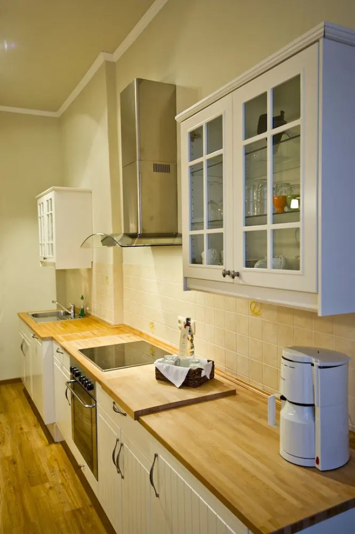 Appartements Residenz Jacobs