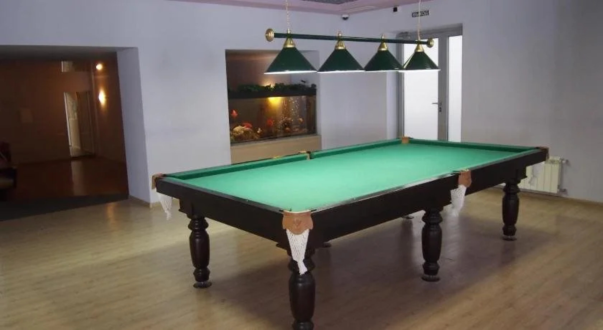 Alians Hotel Samarskiy