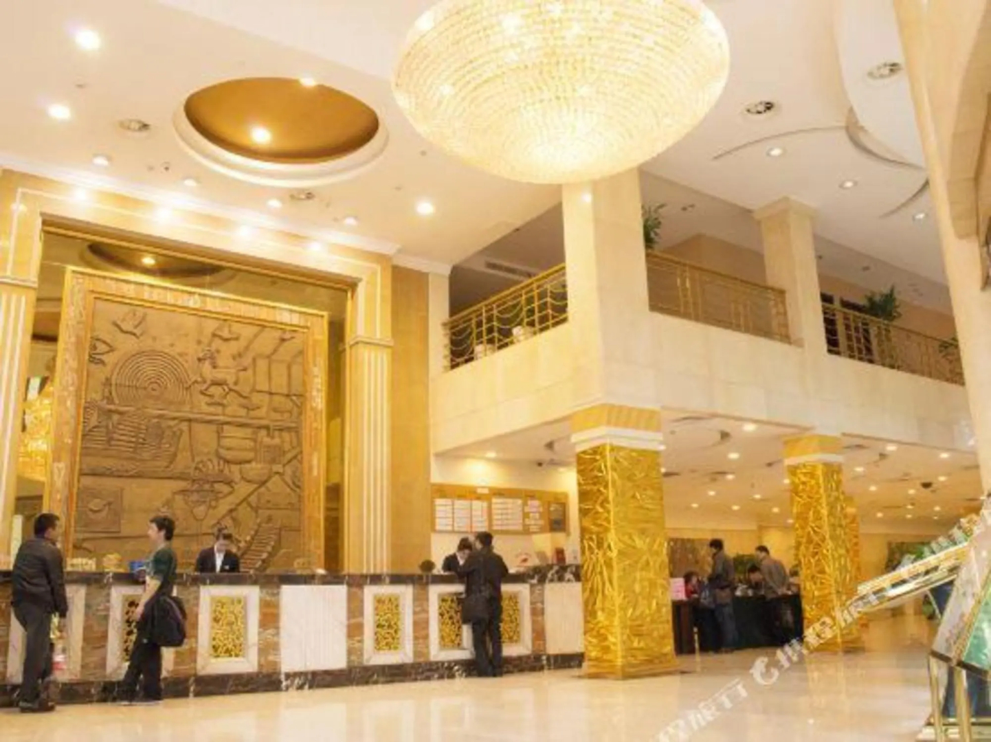 Xiazhou Hotel Yichang