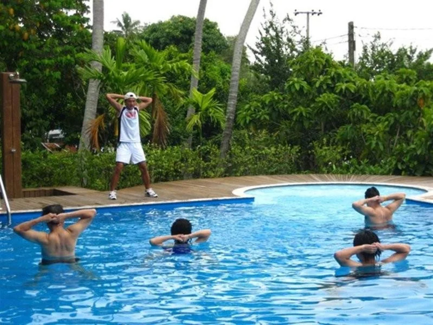 Ban Ing Nam Health Resort & Spa