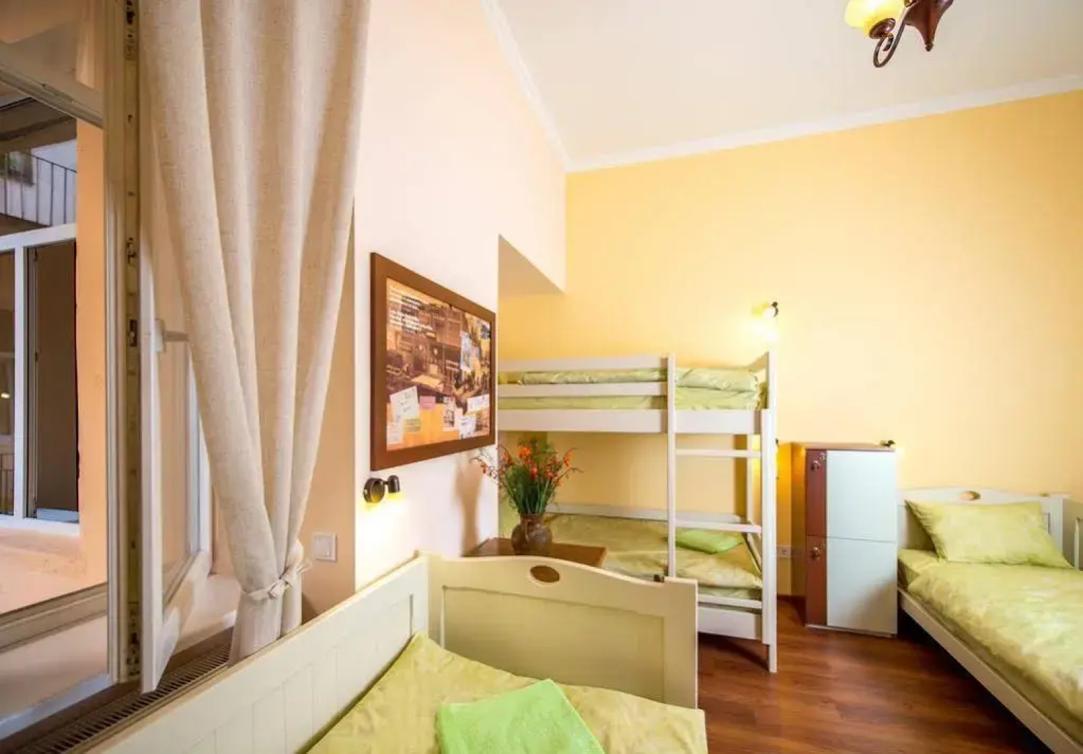 Post House Rooms