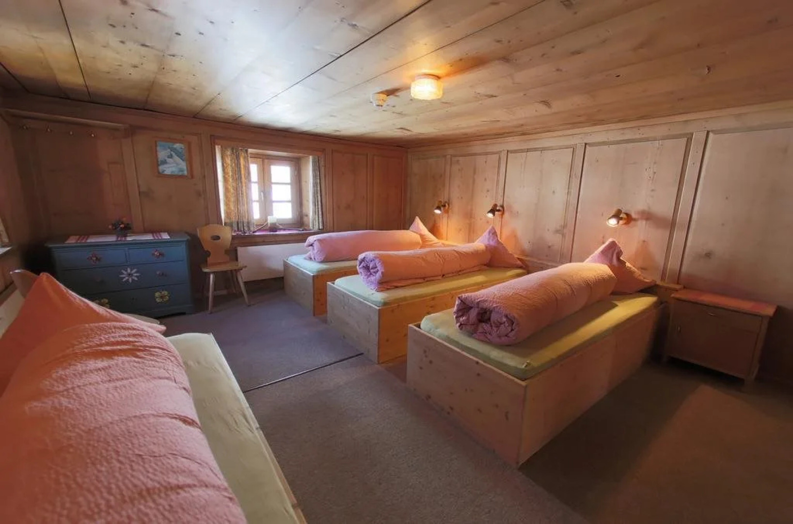 Damiano's Gasthaus zum Tschuggen