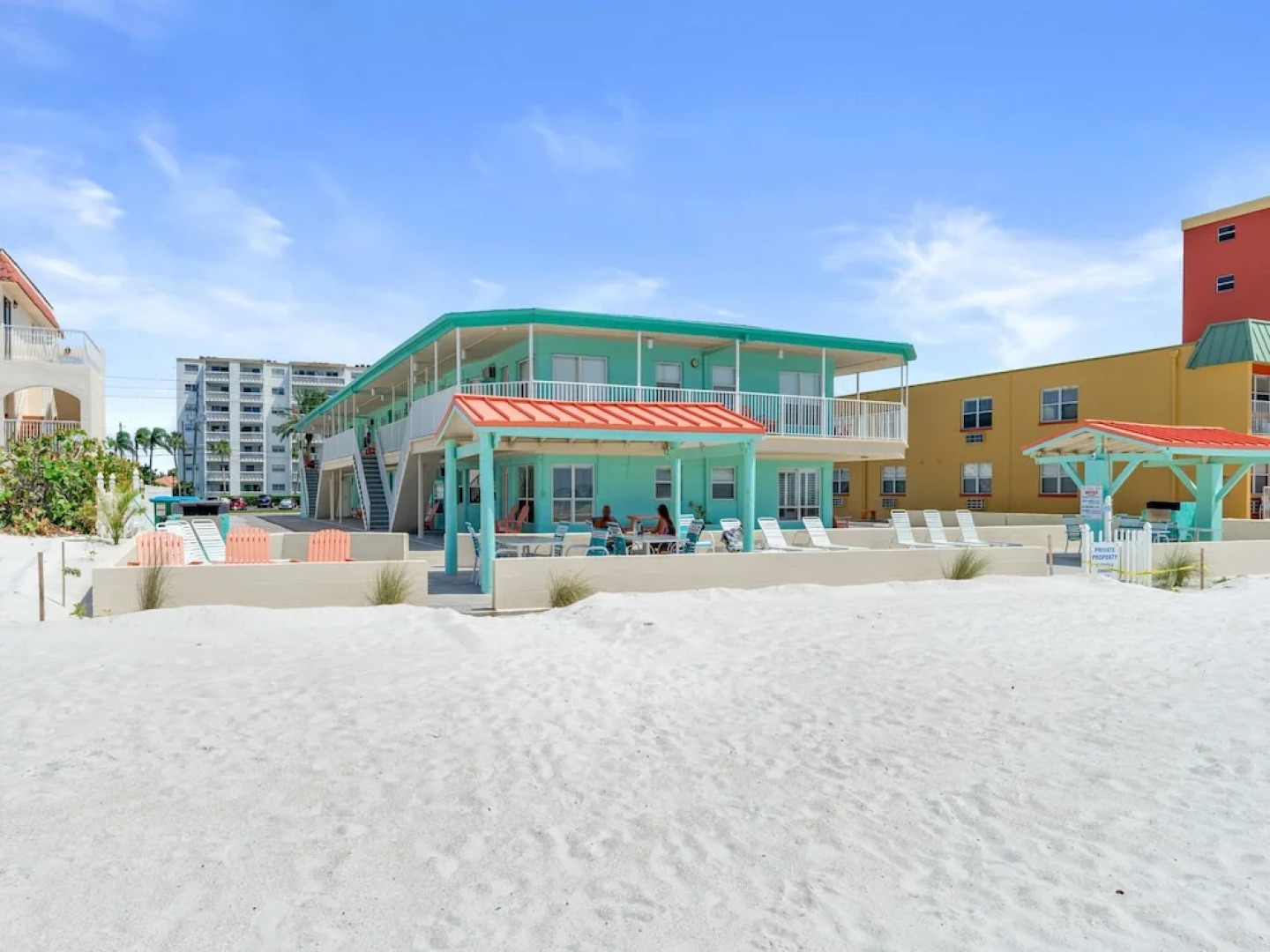 Sea Rocket by VTrips