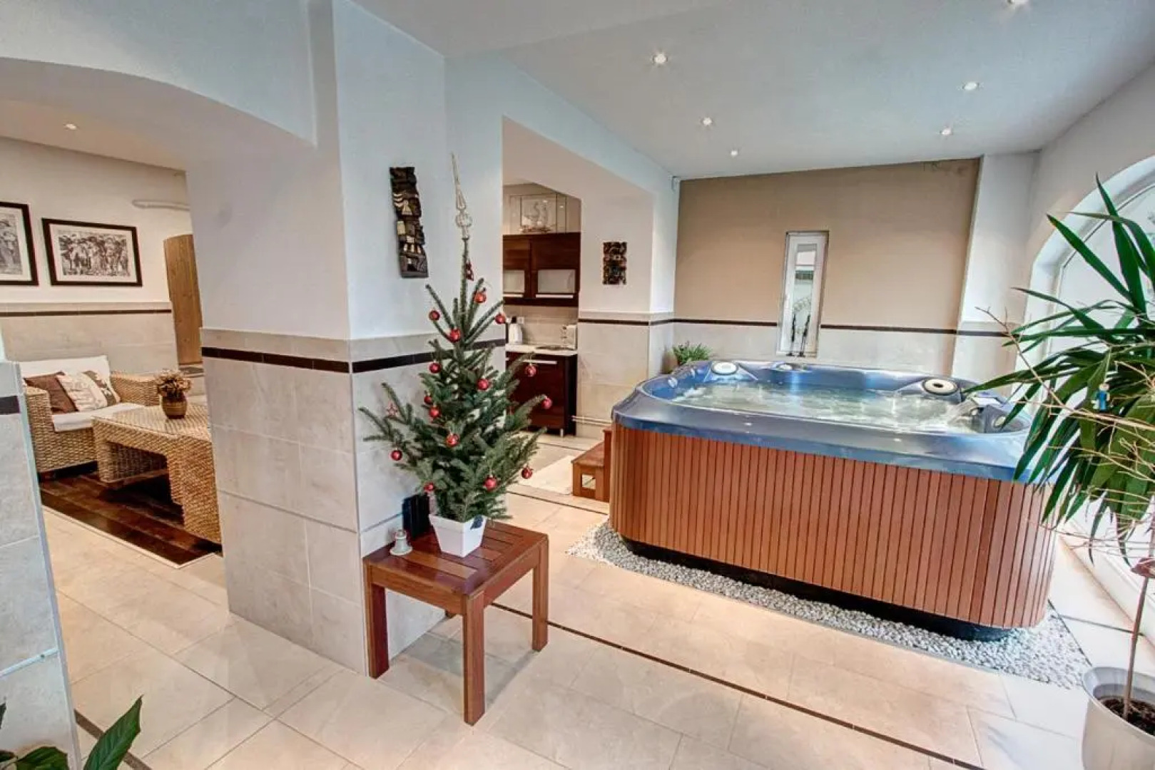 Private Wellness Apartment