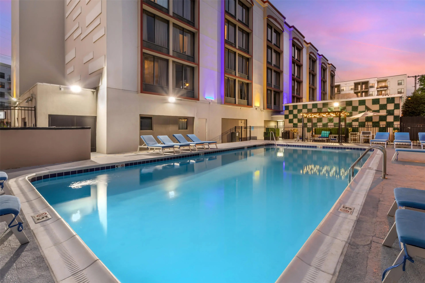 Best Western Downtown Plus Music Row