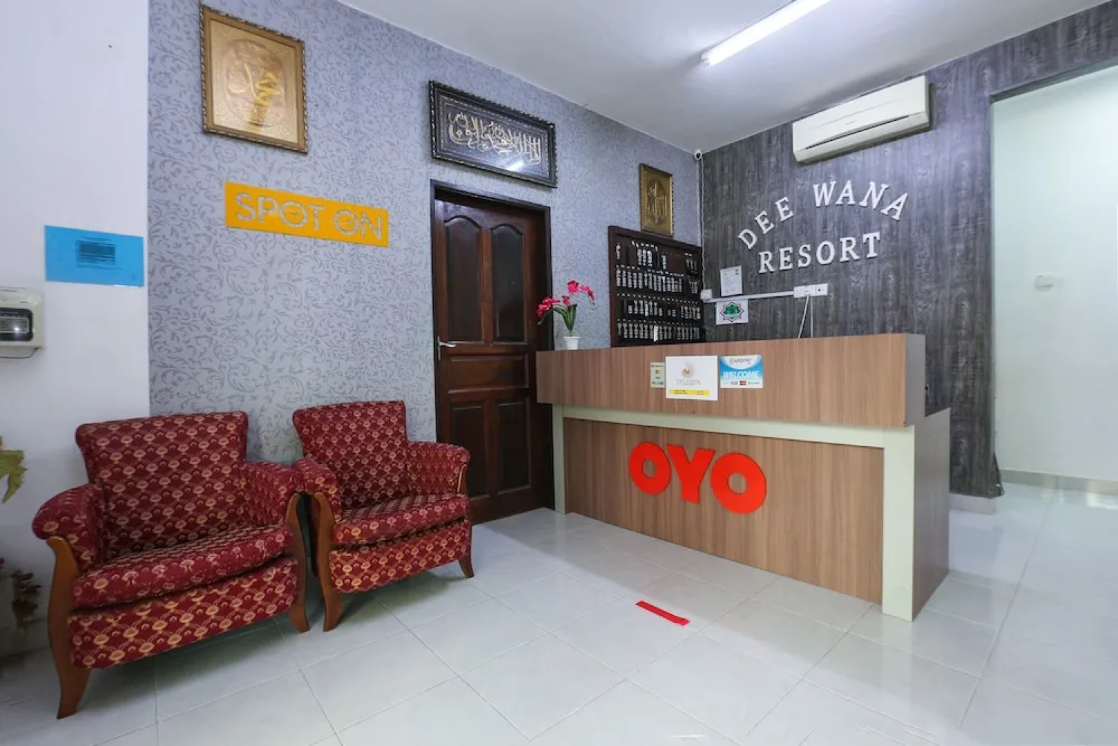 Dee Wana Resort  By OYO Rooms