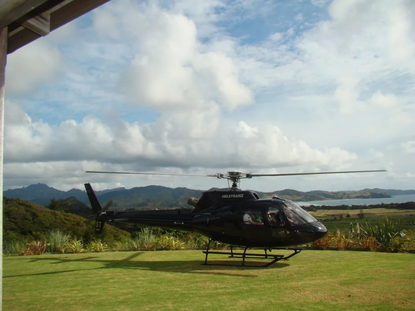 Mount St Paul Estate