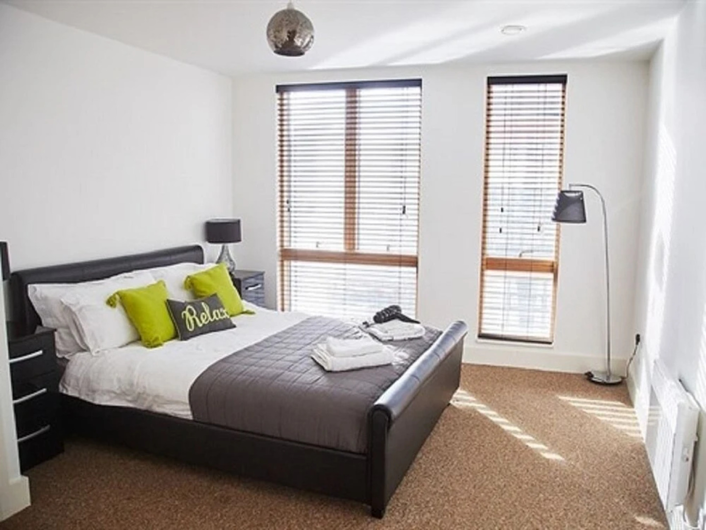 Empire Serviced Apartments