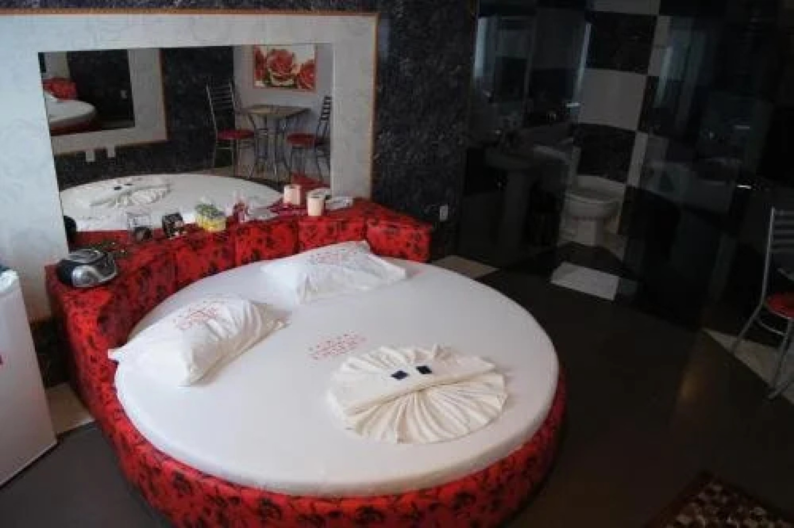 Motel Desejo (Adult Only)