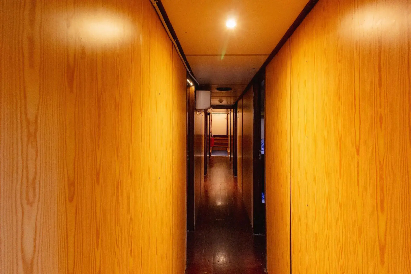 Intersail hostel Amsterdam