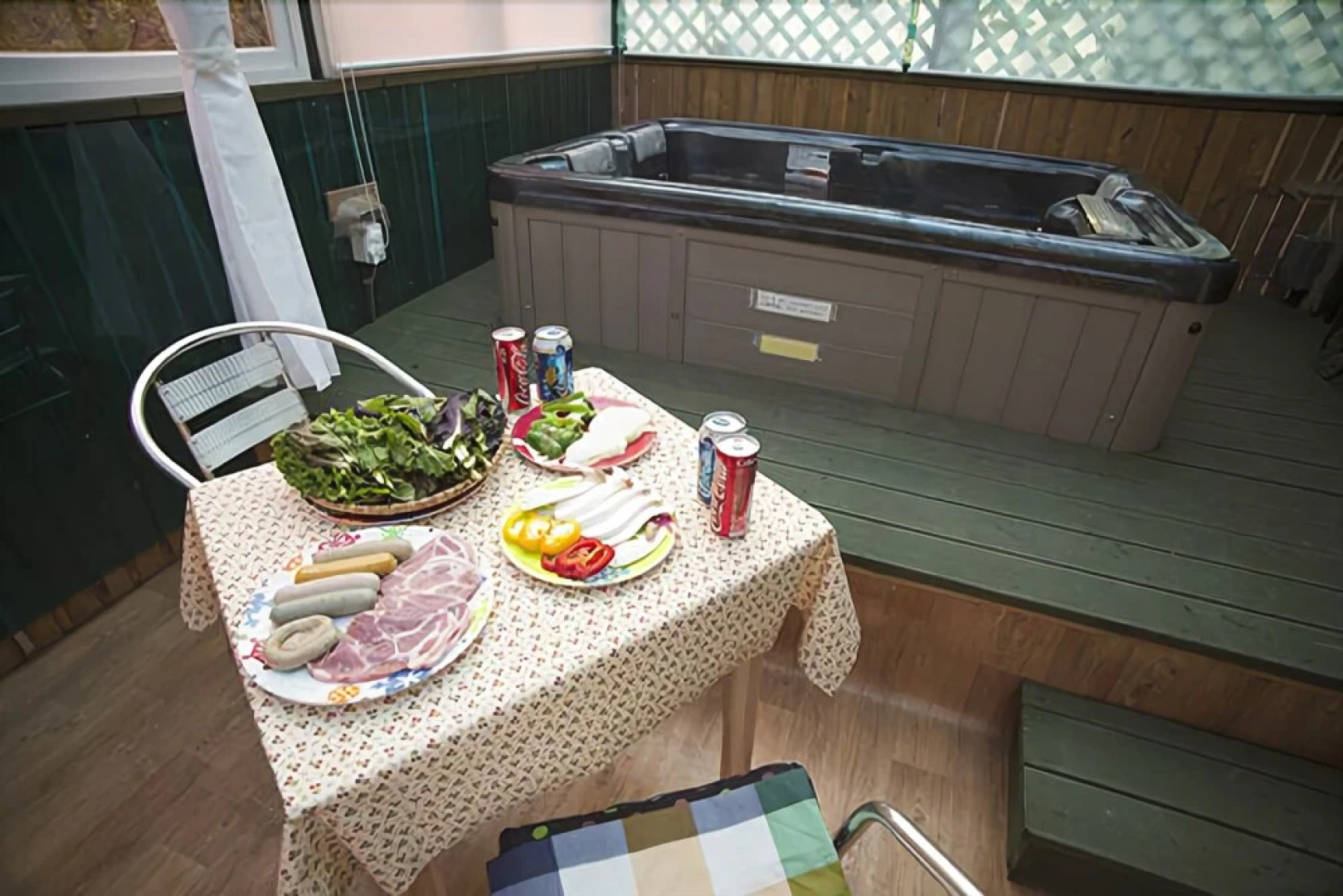 Yangpyeong Serenade Pension