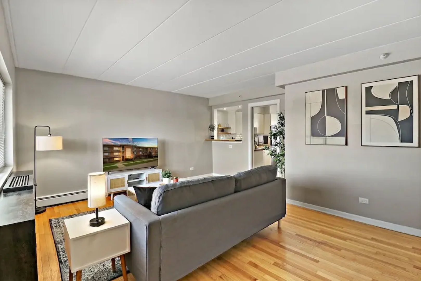 Peaceful 1BR Suburban Haven in Arlington