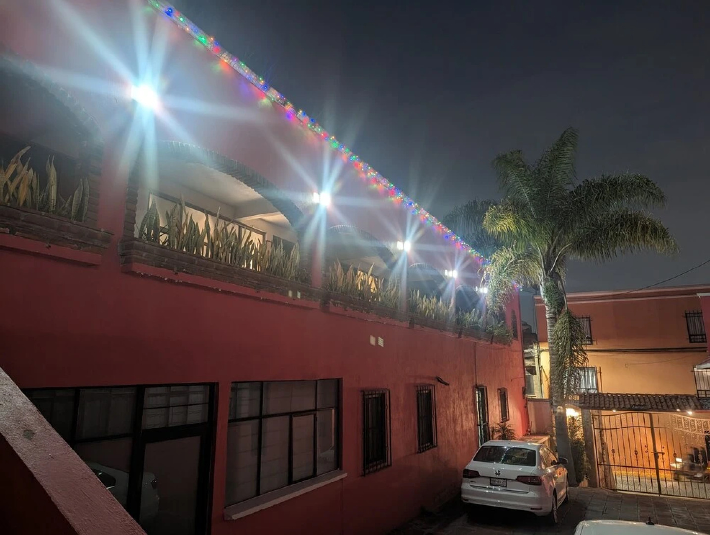 Moderna, Comoda Suite Palma en Tepotzotlán centro