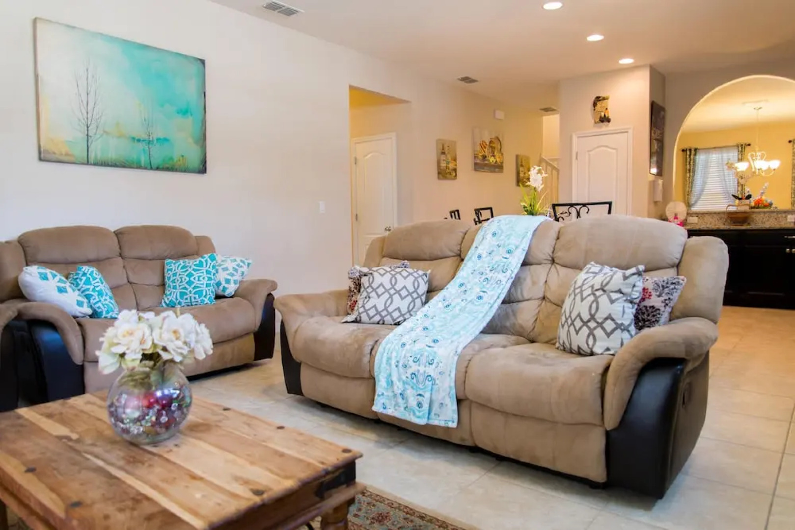 Trafalgar Retreat by Orlando Short Term