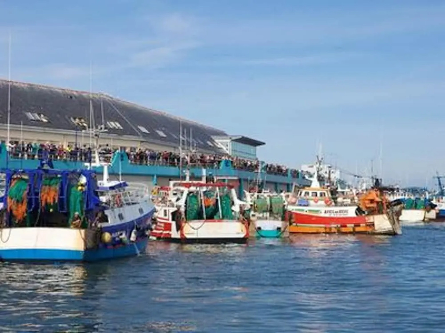 House With 2 Bedrooms in Guilvinec, With Pool Access and Enclosed Gard