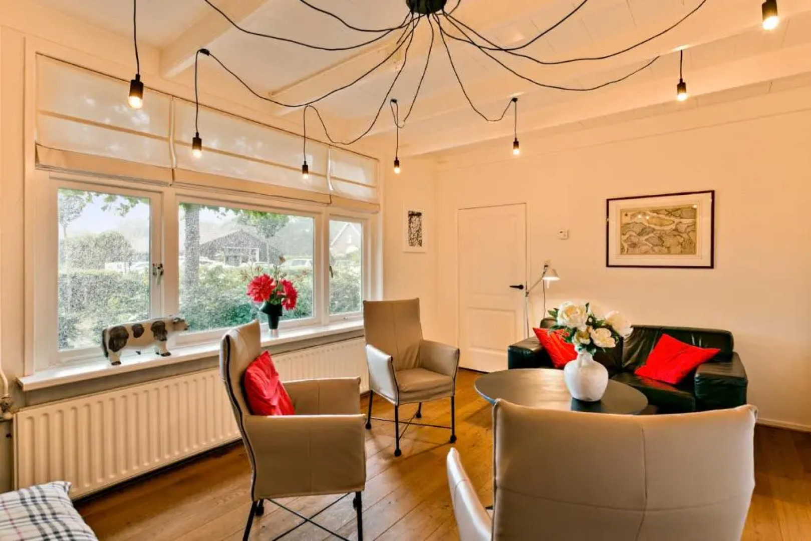 Holiday home Dijkstelweg 30 - Ouddorp with terrace and very big garden, near the beach and dunes - not for companies