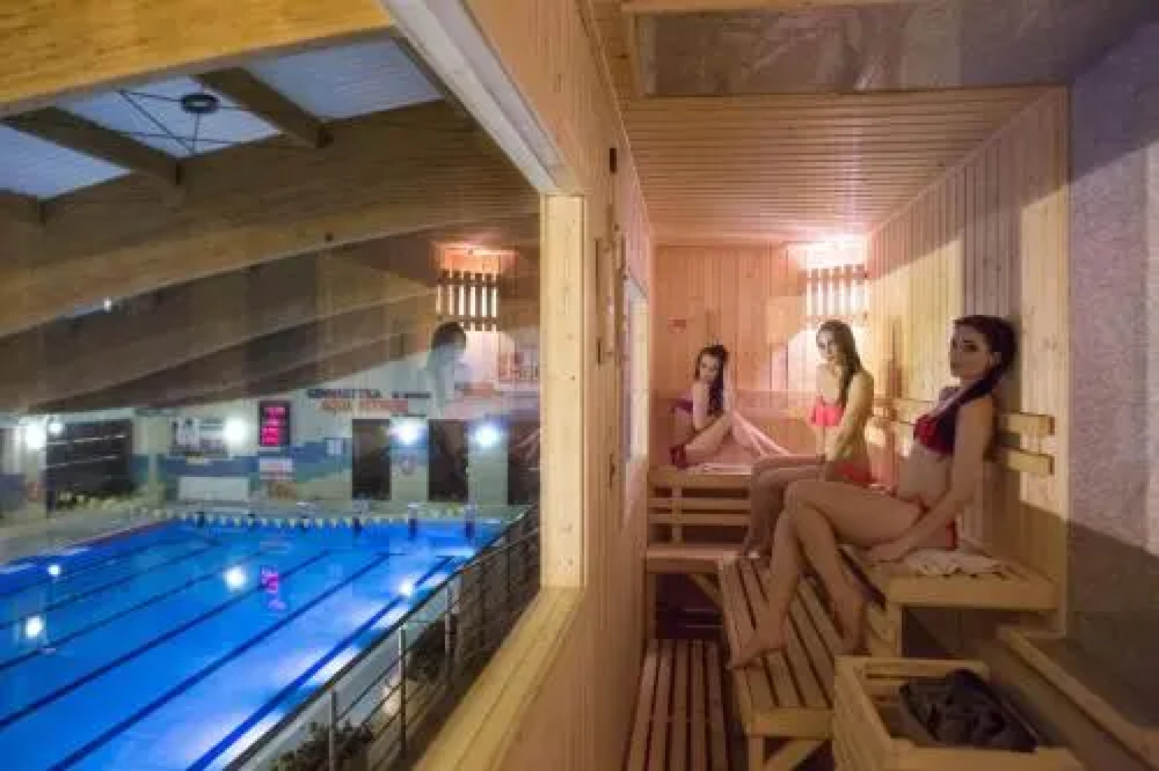 SPA Apartment Parkowy