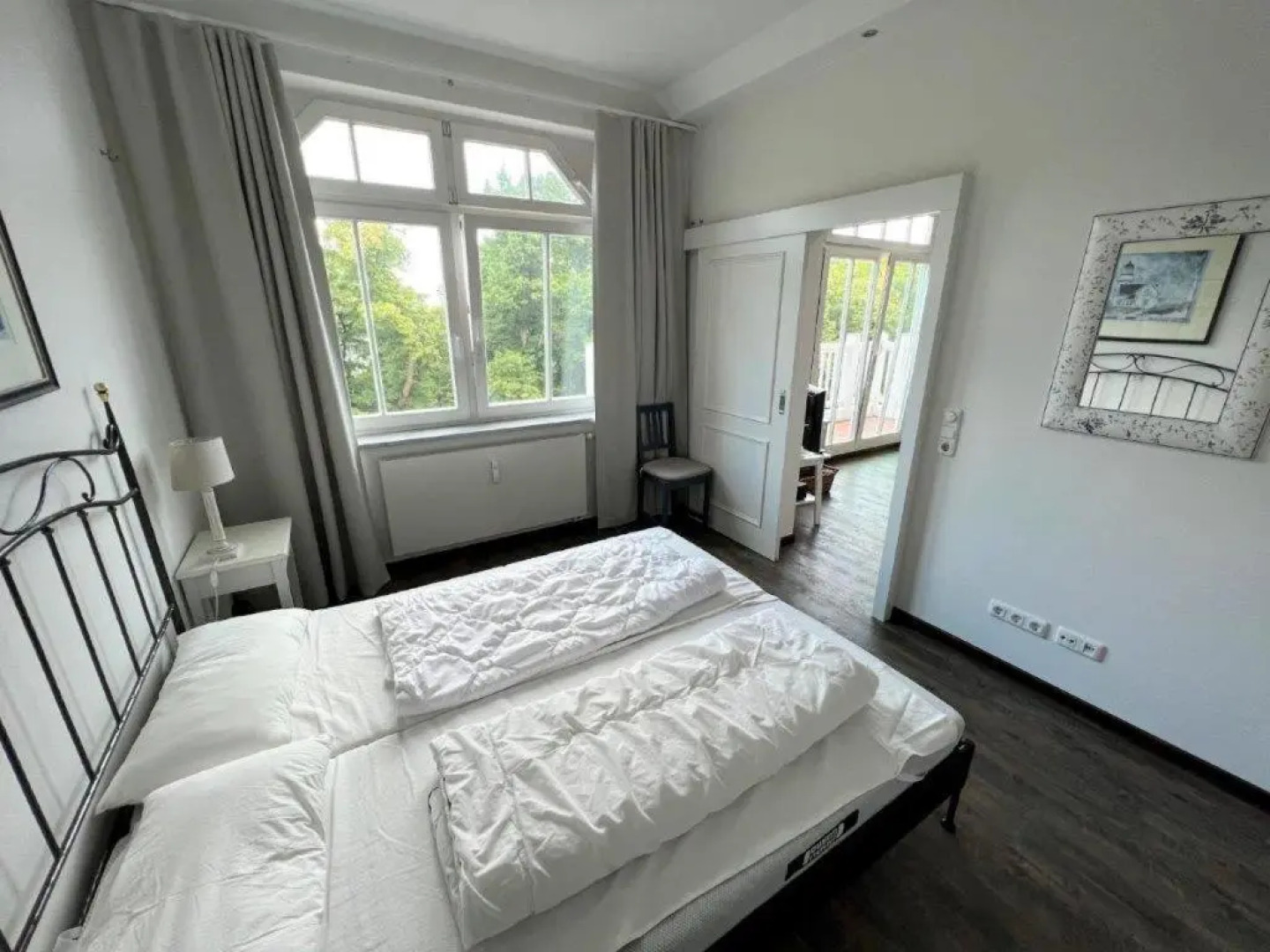 Appartmenthaus Duenenschloss