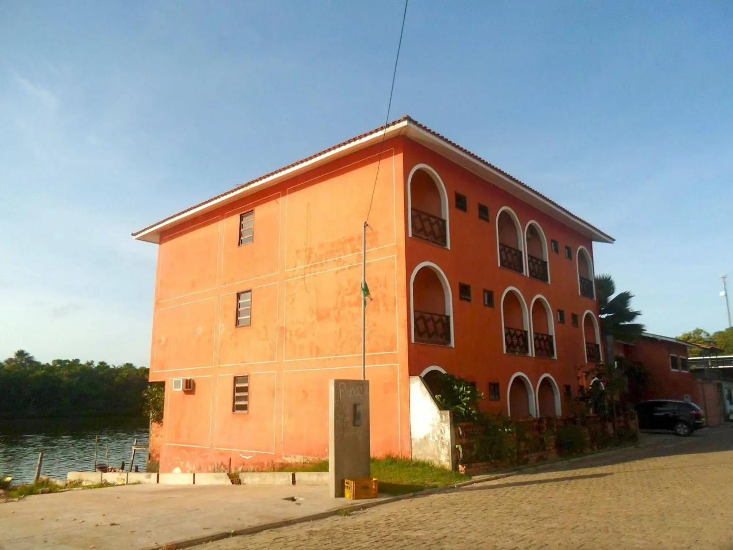 Hotel Beira Rio Preguiças