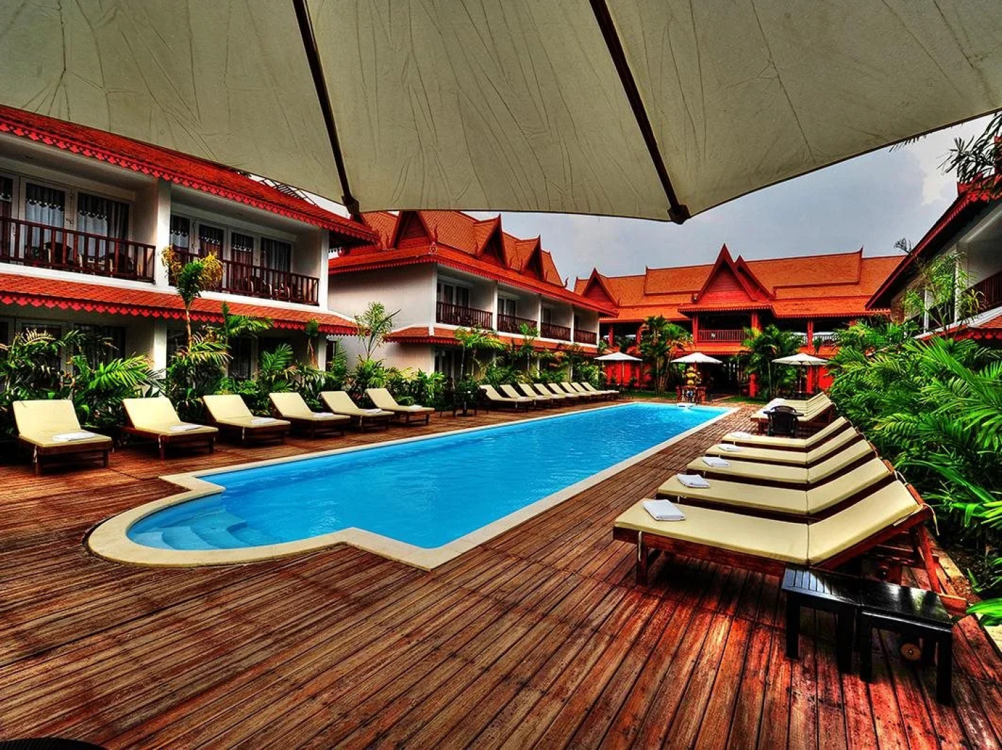 Preah Vihear Boutique Hotel