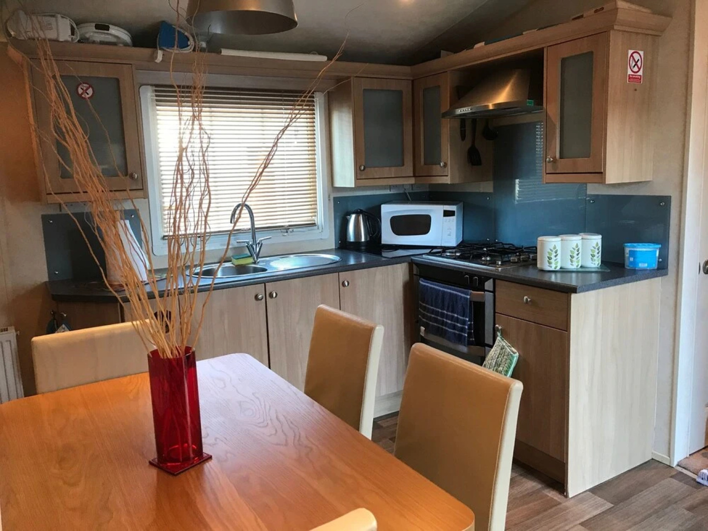 Sheraton On The Lake in Coghurst Holiday Park