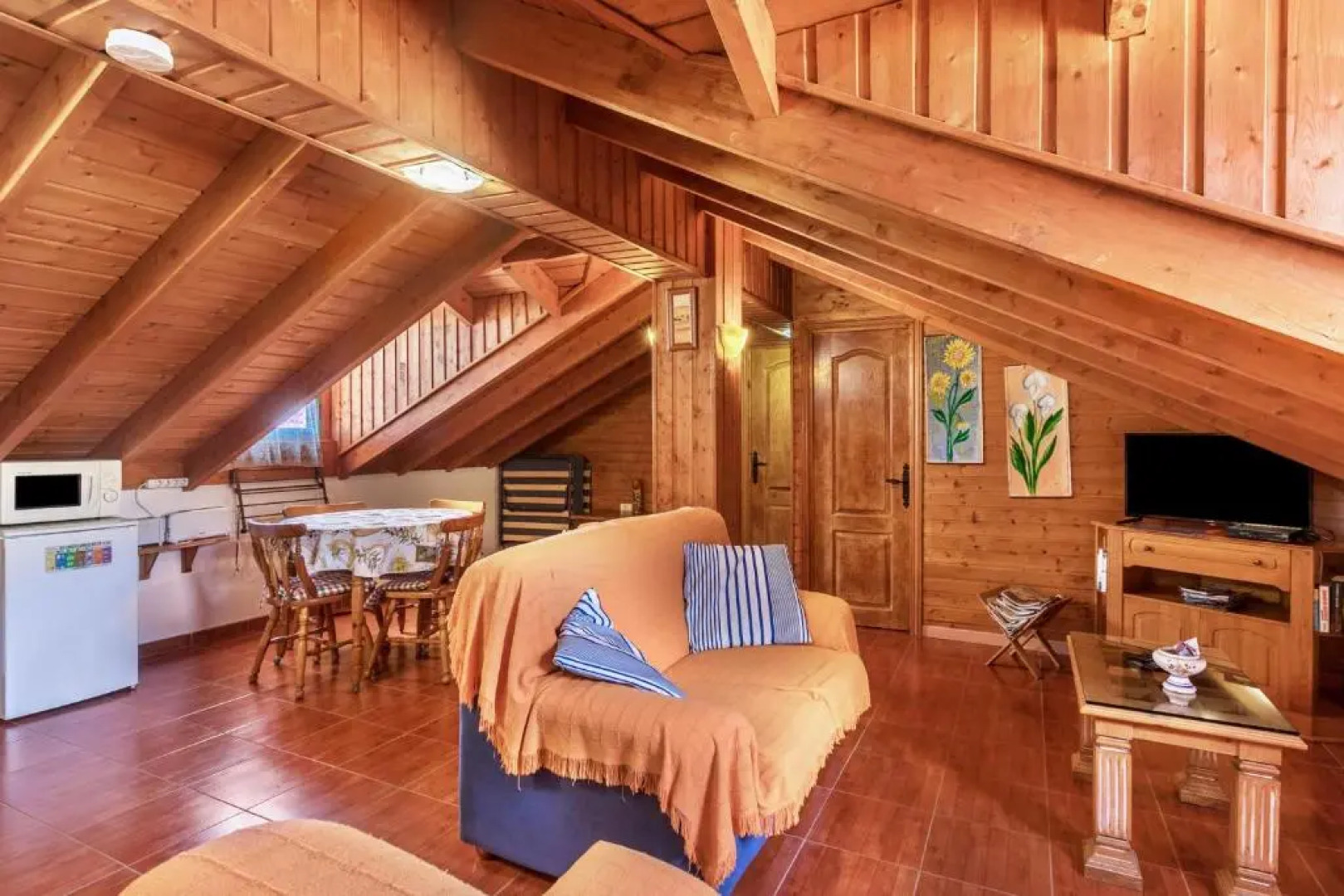 Ático Armonía Rural