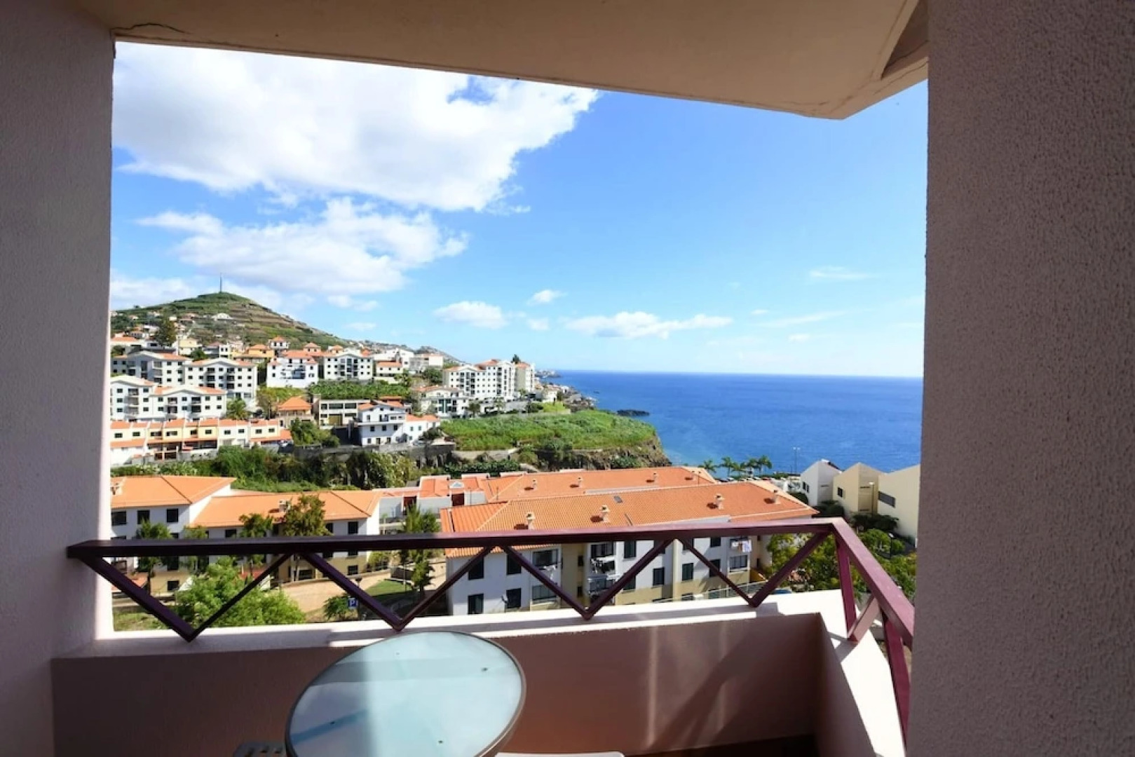 Apartment with 3 Bedrooms in Câmara de Lobos, with Wonderful Sea View, Balcony And Wifi