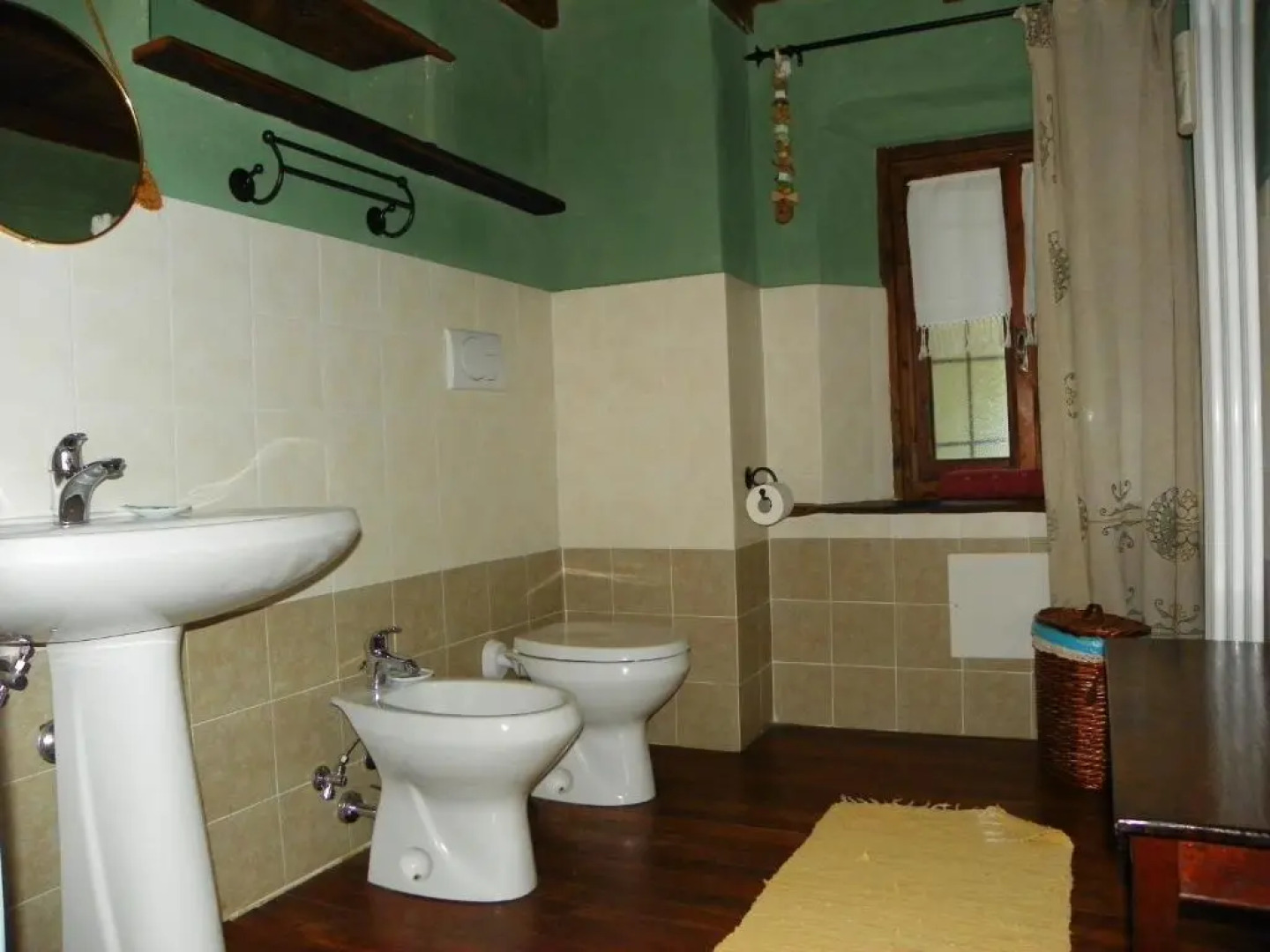 Agriturismo Oro di Berta