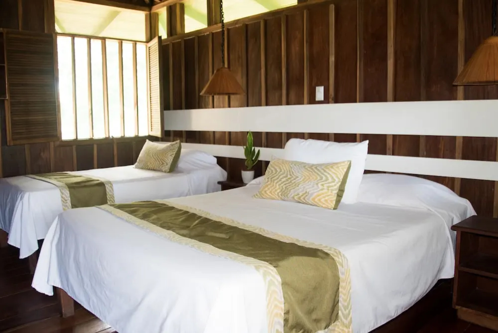 Mawamba Lodge