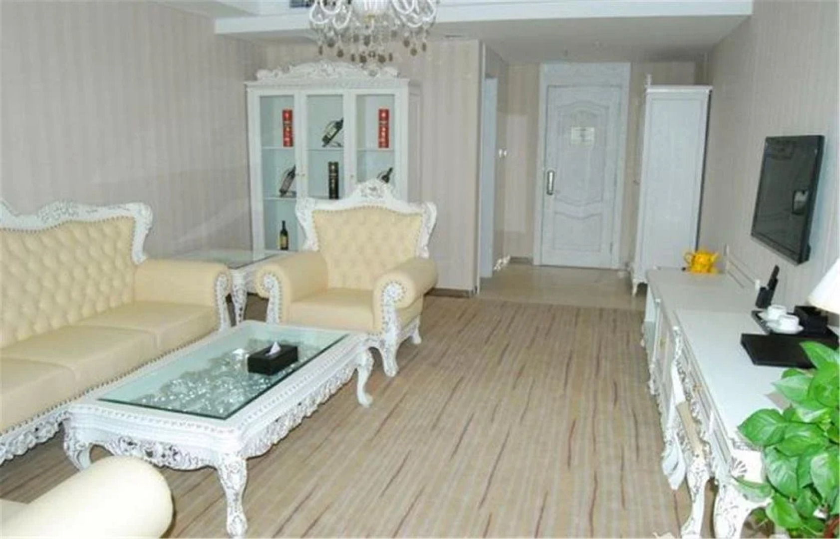 Landison International Hotel Zhongwei