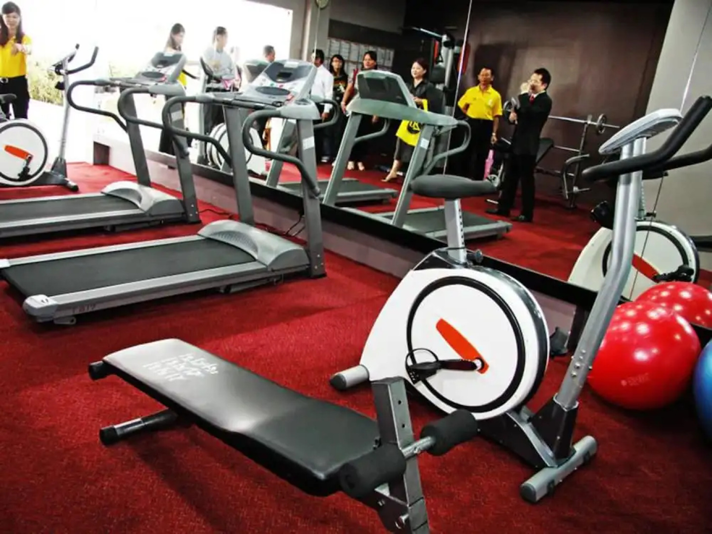 Tanahmas The Sibu Hotel